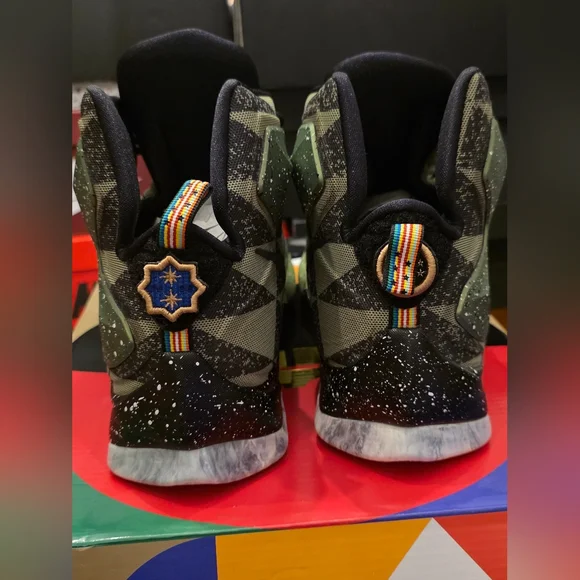 New Nike LeBron 13 All-Star (2016) Size 13 - Picture 3 of 5